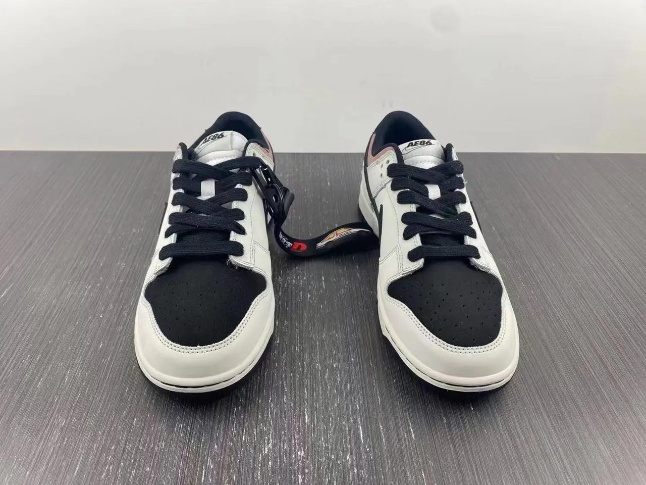 Nike x Initial D Dunk Low स्केटबोर्ड जूते 6