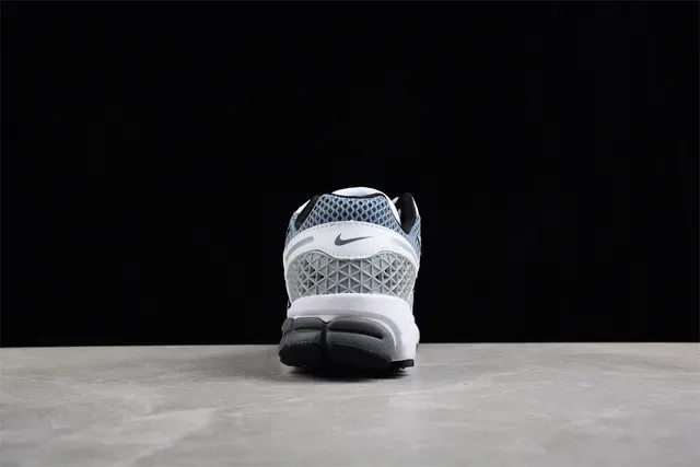 Nike Zoom 2K Black White Light Blue Lifestyle Sneakers 10