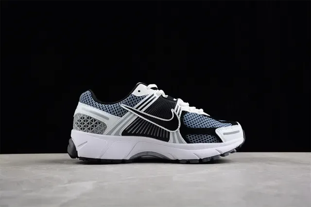 Nike Zoom 2K Black White Light Blue Lifestyle Sneakers 11