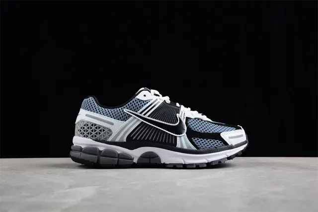 Nike Zoom 2K Black White Light Blue Lifestyle Sneakers 14