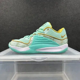 Nike Zoom GT Cut जैड ग्रीन गोल्ड बास्केटबॉल जूते