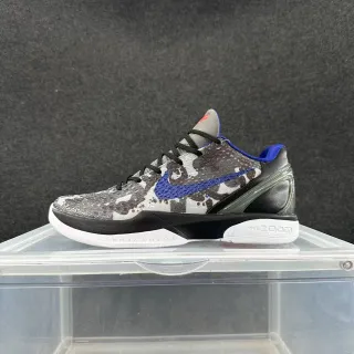 Nike Zoom Kobe VI Camouflage Basketball Shoes