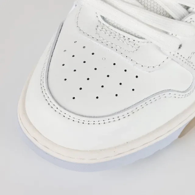 Off-White حذاء رياضي أسلوب حياة أزرق مفكك هولوغرافي سهم 5