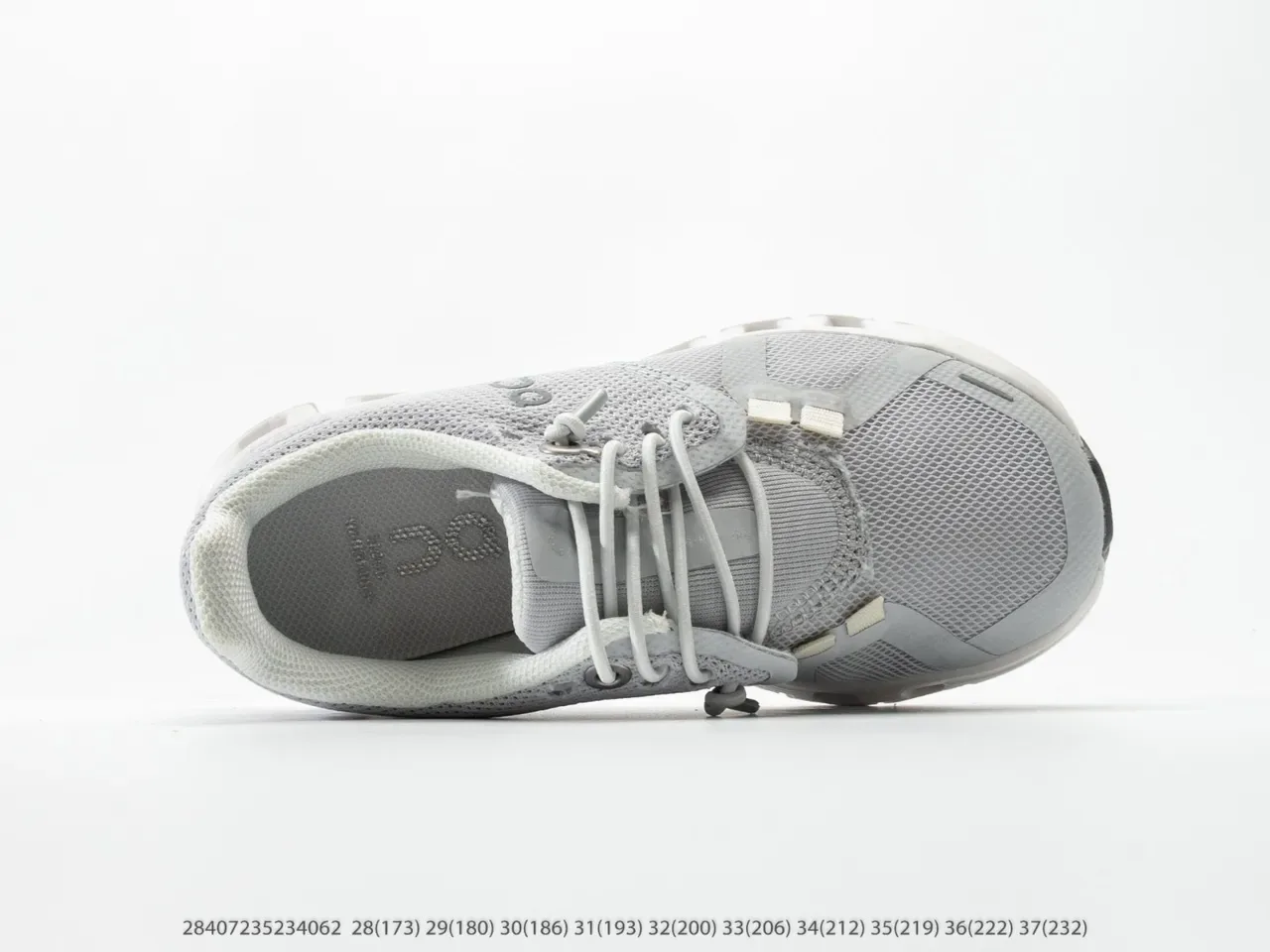 On Cloudmonster Black White Mesh Upper Open Hexagonal CloudTec Pods Lifestyle Sneakers 5