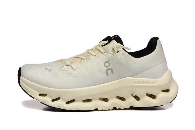 On Cloudmonster Off-White Zapatillas 5