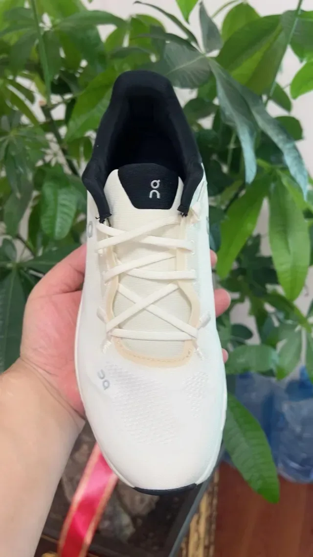 On Cloudmonster Off-White Zapatillas 9