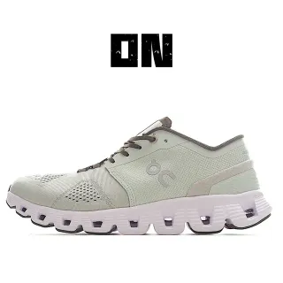 On Cloudmonster Sage Green zapatillas de correr