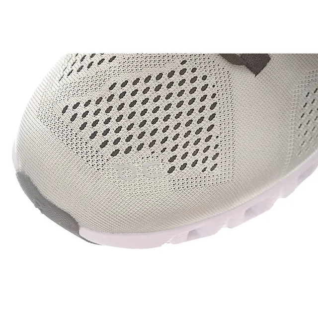 On Cloudmonster Sage Green tênis de corrida 7