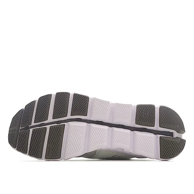 On Cloudmonster Sage Green tênis de corrida 8