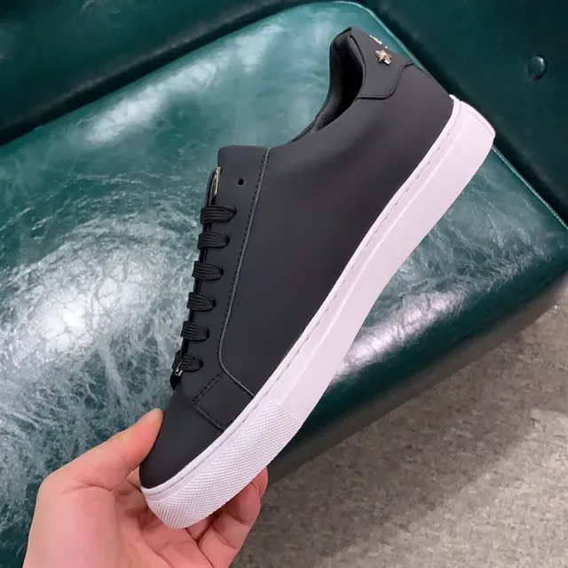 Philipp Plein Sneakers lifestyle en cuir à motif crâne 8