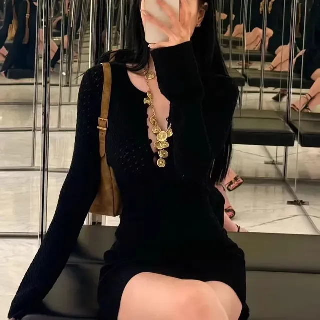 Collier Saint Laurent multi-niveaux inspiré des pièces d'or 2