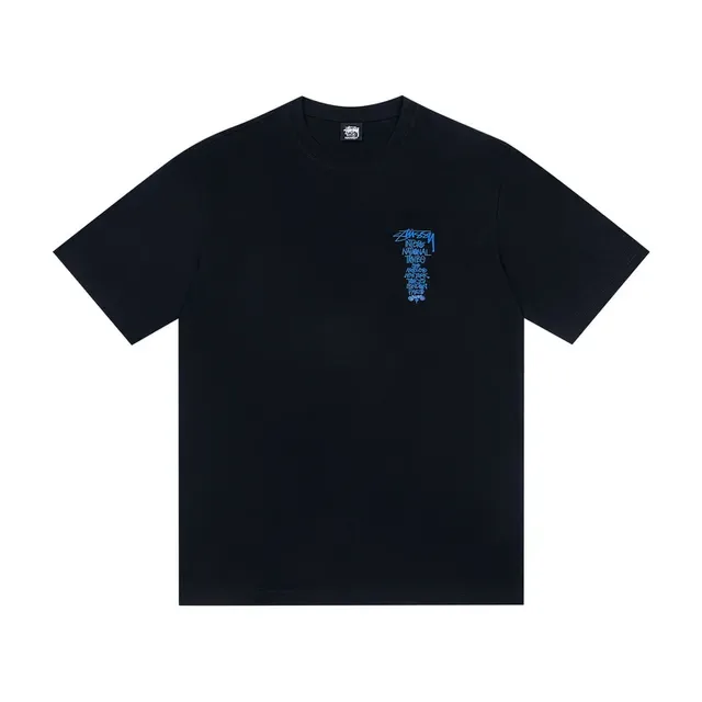 Stussy International Tribe Graphic T-Shirt 3