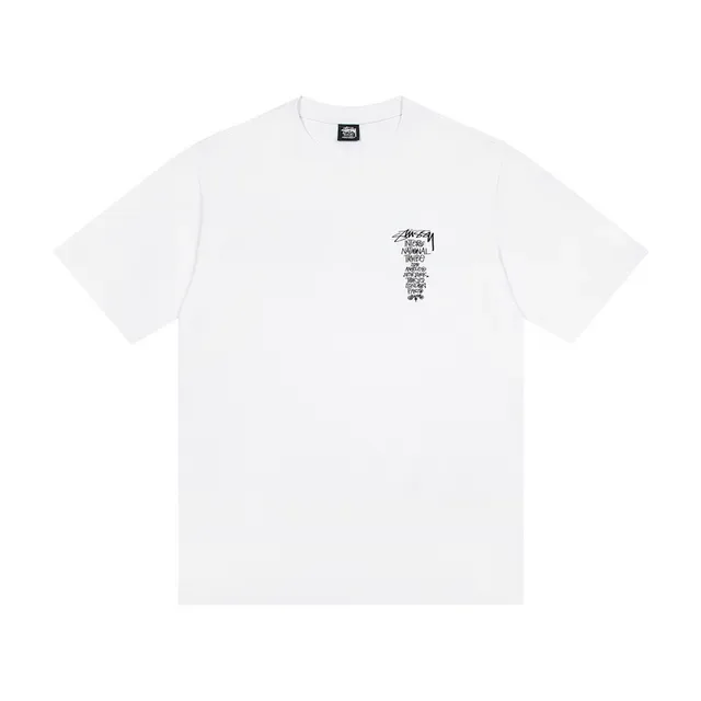 Stussy International Tribe Graphic T-Shirt 5