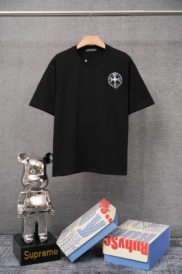 Supreme x Rubbish Cross Graphic Black T-Shirt 2