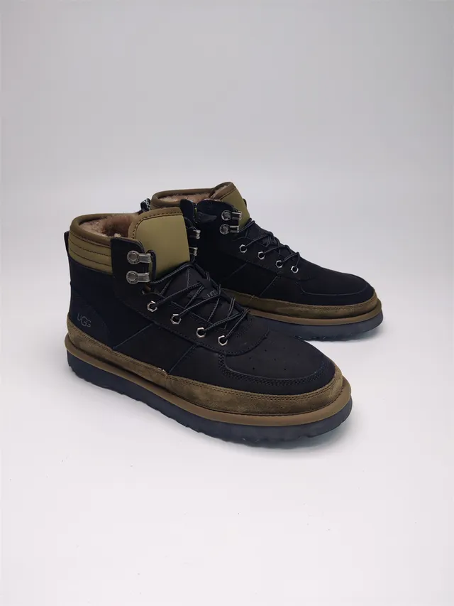 UGG High-Top Shearling-Lined Work Boot 3