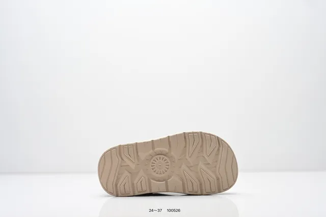 UGG Tasman Bottes de neige Noir/Beige tige courte fermeture à pull-tab 19