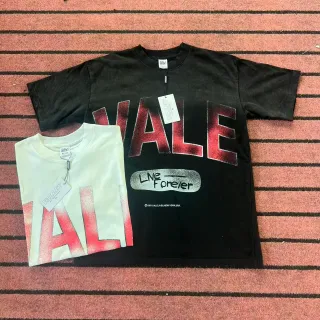 Vale Forever Live Forever আর্চ গ্রাফিক টি-শার্ট
