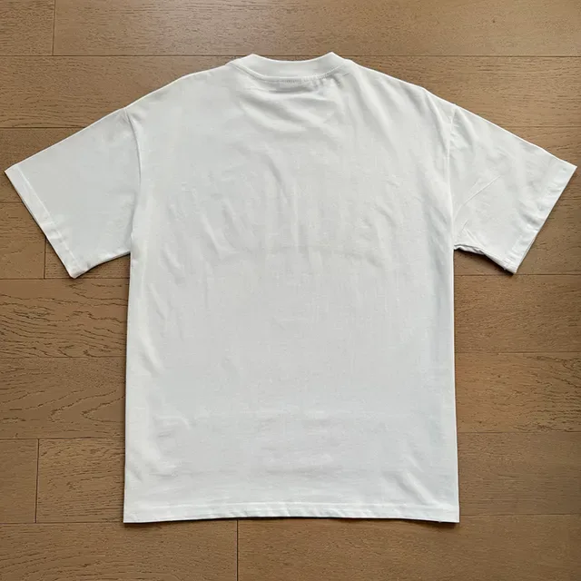 Vale Forever Valley Athletic Graphic Print White T-Shirt 5