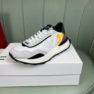 Valentino Run Away Multicolor Lifestyle Sneakers