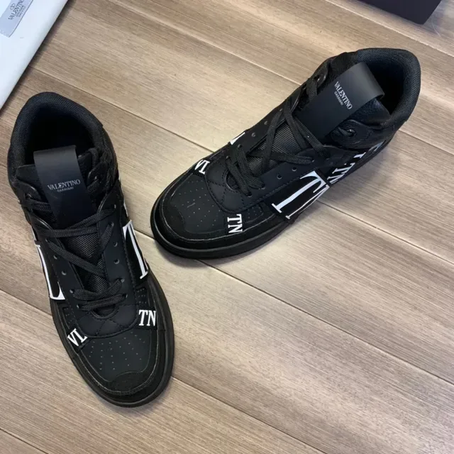 Valentino VLTN Black Logo Lifestyle Sneakers 9