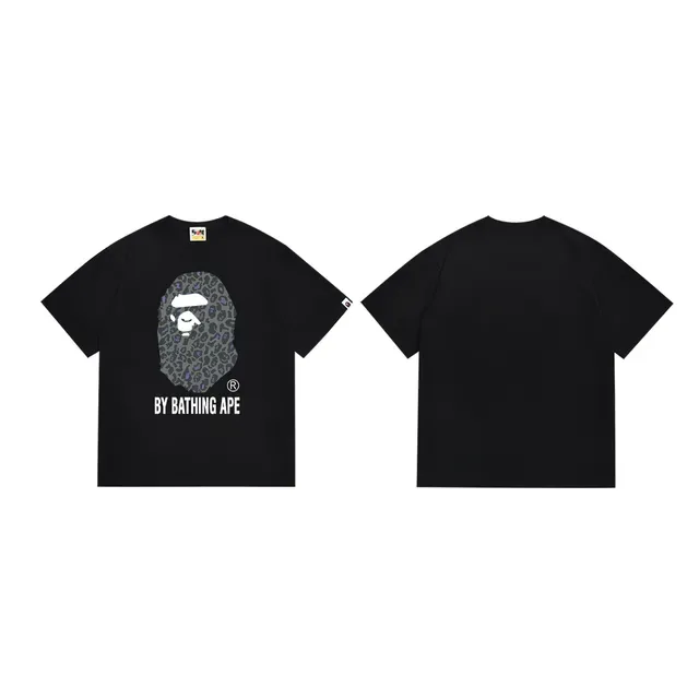 A Bathing Ape ABC Camo Ape Head Graphic T-Shirt 3