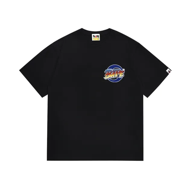 A Bathing Ape World Gone Mad Graphic T-Shirt 4