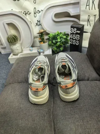 Adidas Adizero Evo SL ATR Sneakers Lifestyle Gris Clair 8