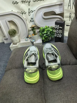 Adidas Adizero SL ATR Beige and Black Lifestyle Sneakers 18