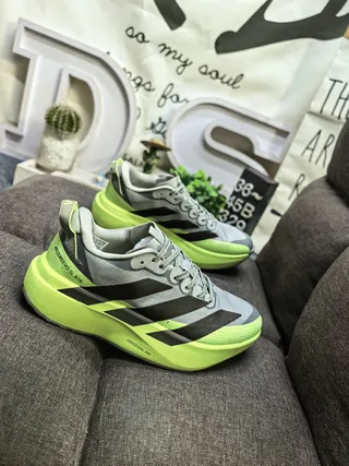 Adidas Adizero SL ATR Beige and Black Lifestyle Sneakers 19