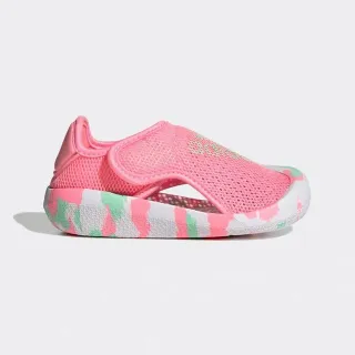 Adidas কালো সবুজ মেশ উপর ক্যামোফ্লেজ সোল ক্যাজুয়াল স্যান্ডেল