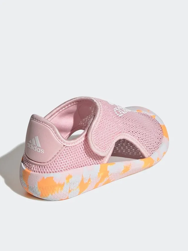 Adidas Noir Vert Maille Supérieure Semelle Camouflage Sandales Décontractées 18