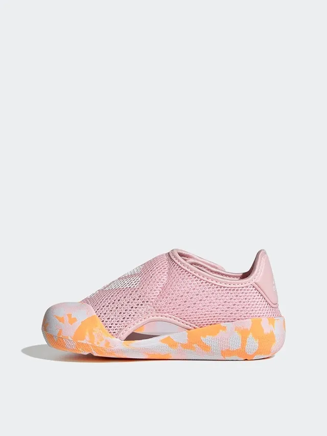 Adidas Noir Vert Maille Supérieure Semelle Camouflage Sandales Décontractées 19