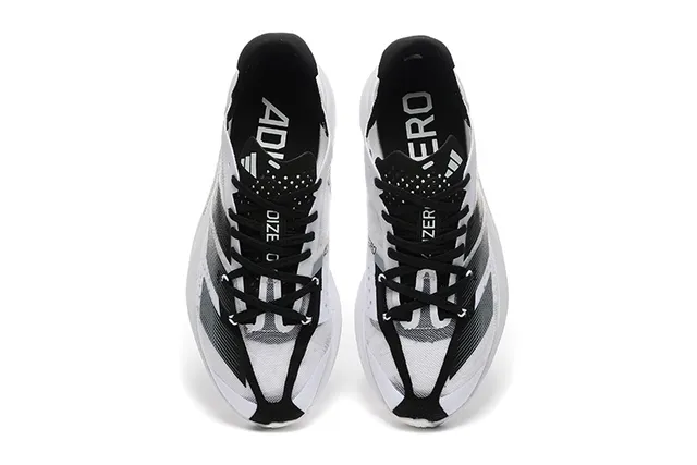 Adidas Lightstrike Pro White Black Gray Running Shoes 2