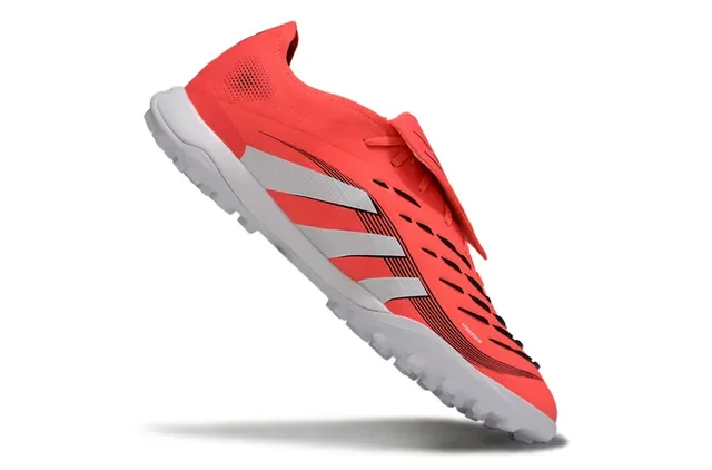 Adidas Predator ES C.1994 কমলা সাদা টার্ফ ফুটবল জুতা 2