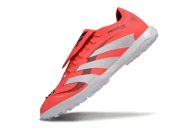 Adidas Predator ES C.1994 কমলা সাদা টার্ফ ফুটবল জুতা 6