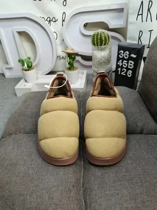 Adidas Quilted Slip-On Platform Sneakers 20