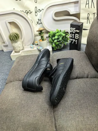 Adidas Samba Black Lifestyle Sneakers 6
