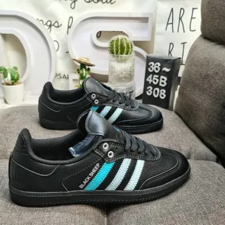 Adidas Samba Black Sheep Lifestyle Sneakers
