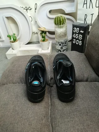 Adidas Samba Black Sheep Lifestyle Sneakers 8