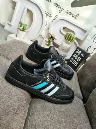 Adidas Samba Black Sheep Lifestyle Sneakers 9