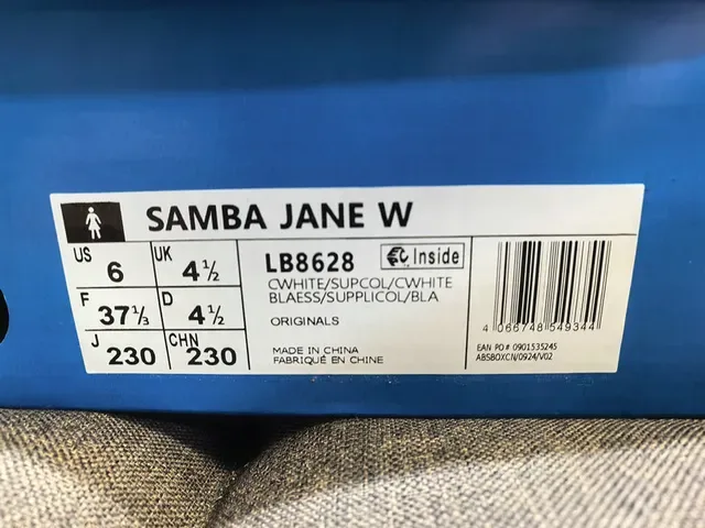Adidas Samba Metallic Silver Laceless Lifestyle Sneakers 2