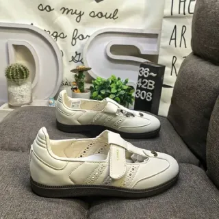 Adidas Samba OG Cream Lifestyle Sneakers