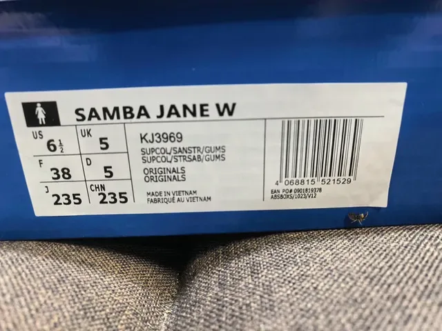 Adidas Samba OG Cream Lifestyle Sneakers 2
