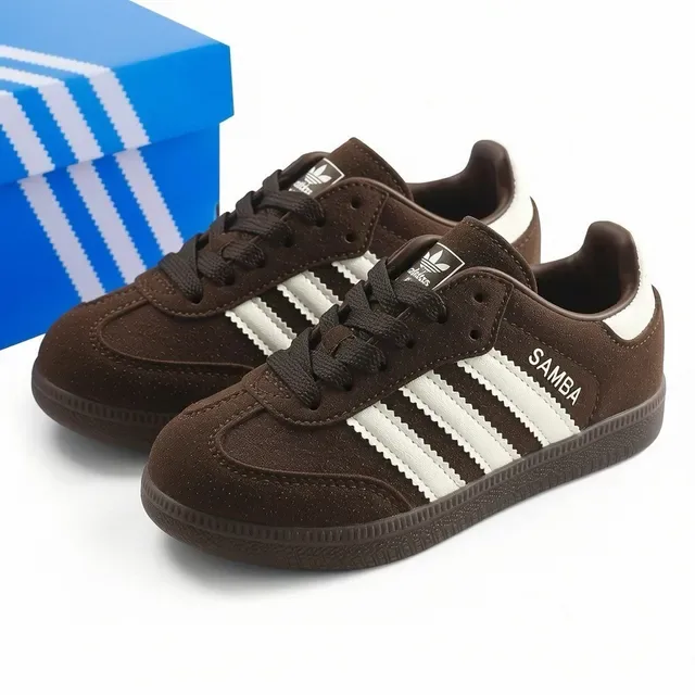 Adidas Samba OG White Red Gum Lifestyle Sneakers 9