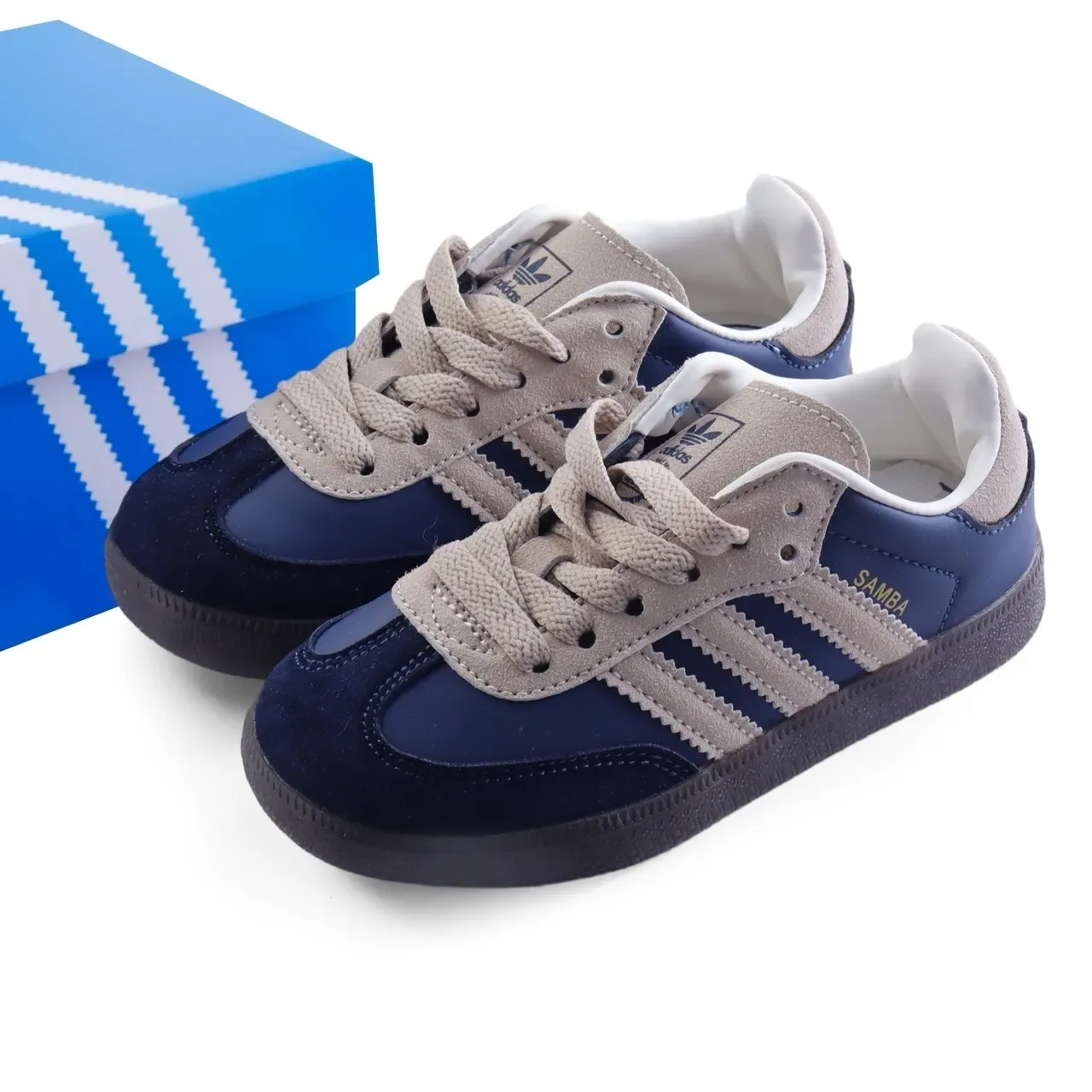 Adidas Samba OG White Red Gum Lifestyle Sneakers 14