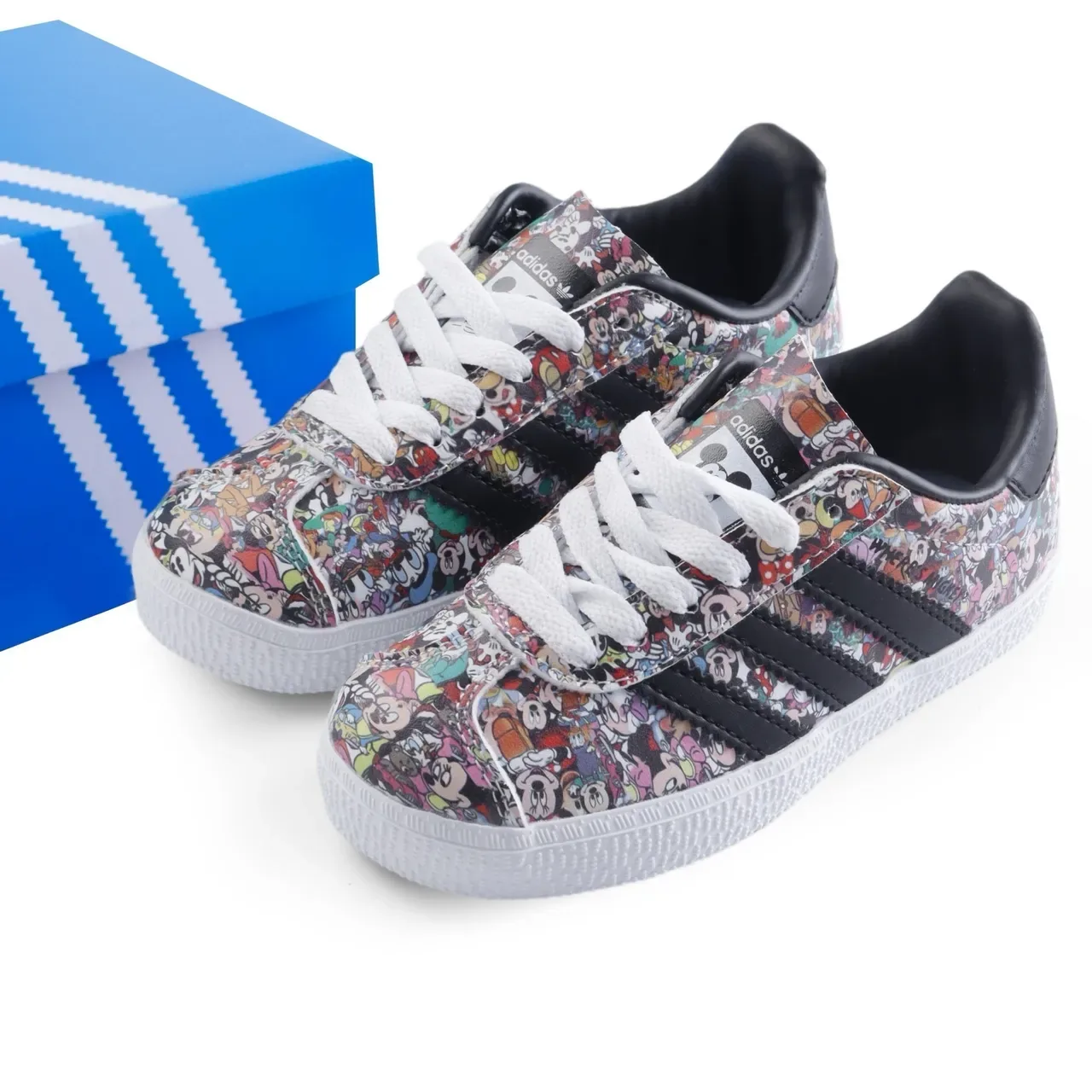 Adidas Samba OG White Red Gum Lifestyle Sneakers 20