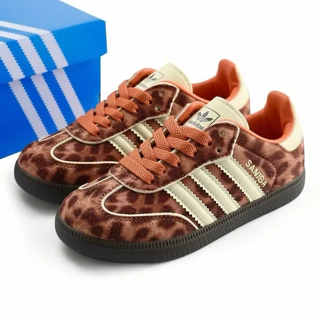 Adidas Samba OG White Red Gum Lifestyle Sneakers 7