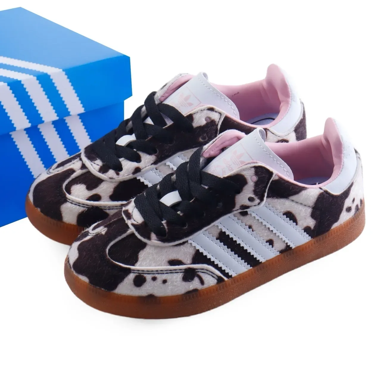 Adidas Samba OG White Red Gum Lifestyle Sneakers 10