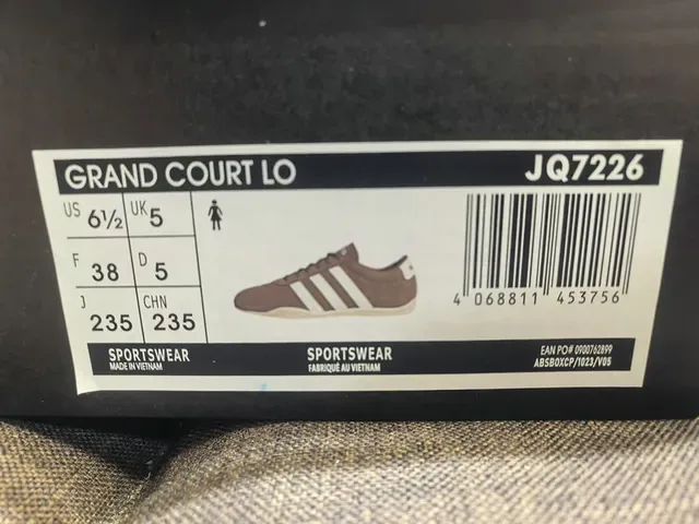 Adidas Spezial Brown Suede Three-Stripe Lifestyle Sneakers 2