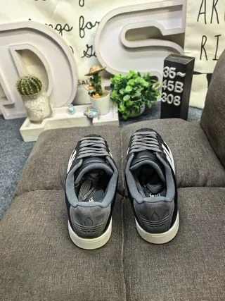Adidas Superstar Chaussures Lifestyle Noires et Off-White 8